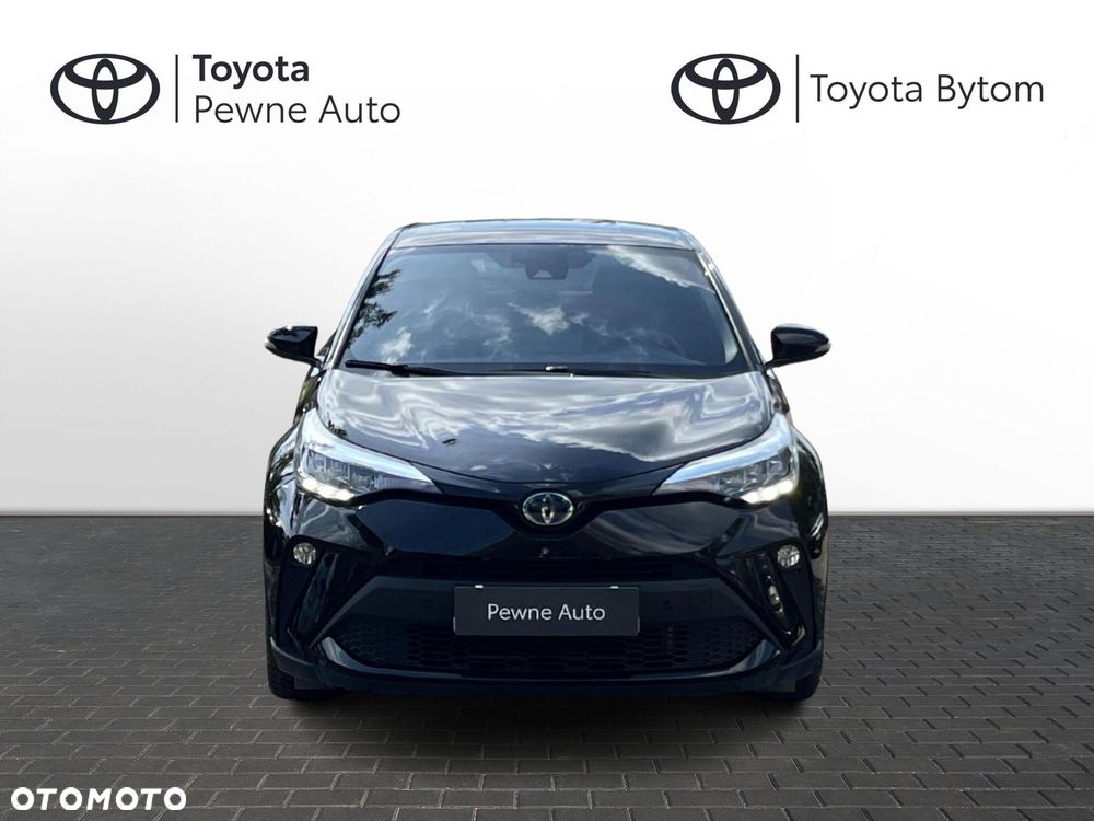 Toyota C-HR 1.8 Hybrid Style - 4