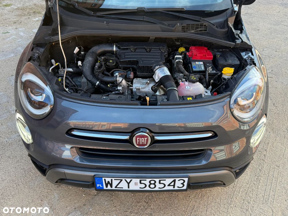 Fiat 500X 1.0 S-Design City Cross - 32