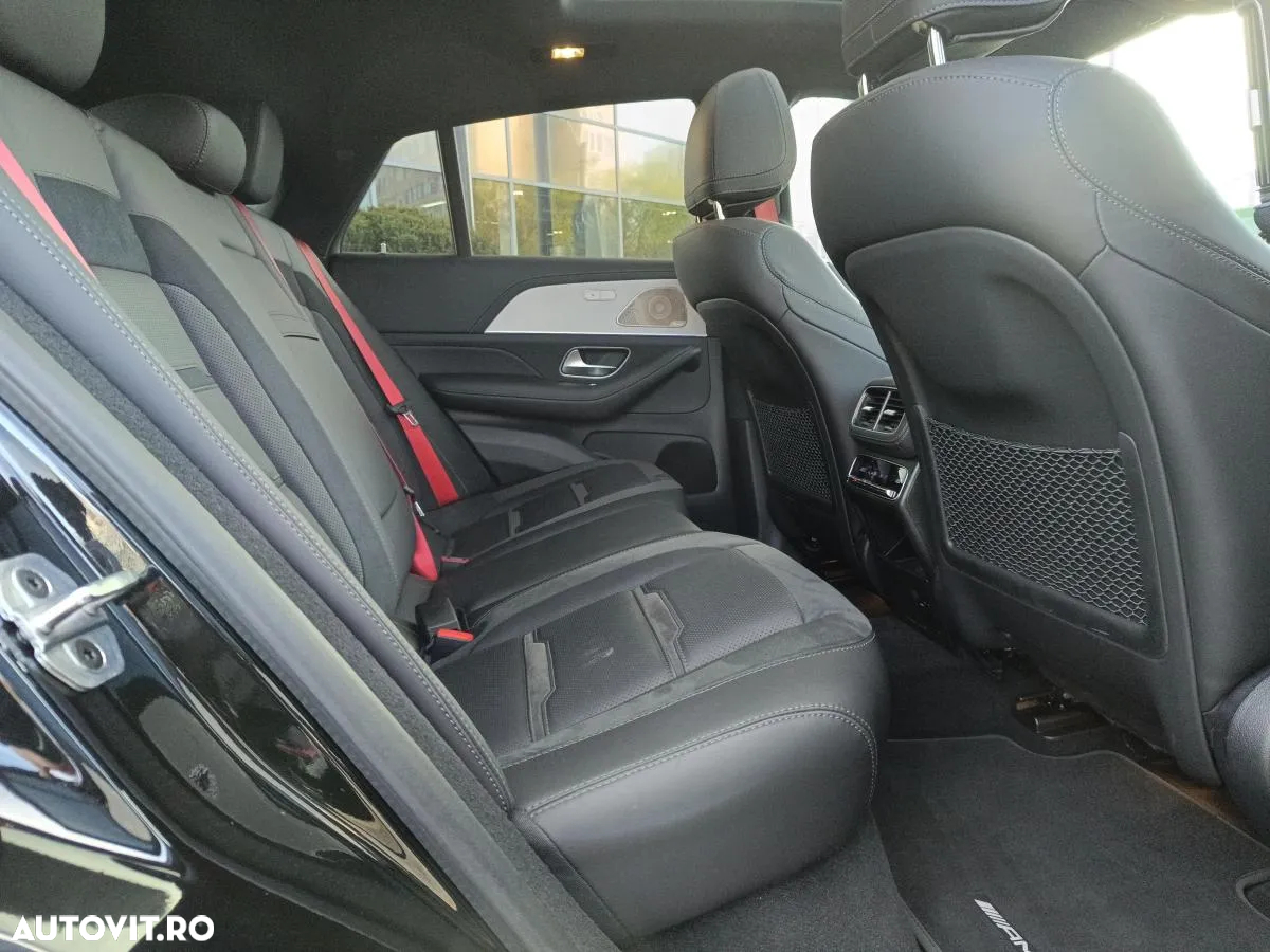 Mercedes-Benz GLE AMG 53 MHEV 4MATIC+ - 12