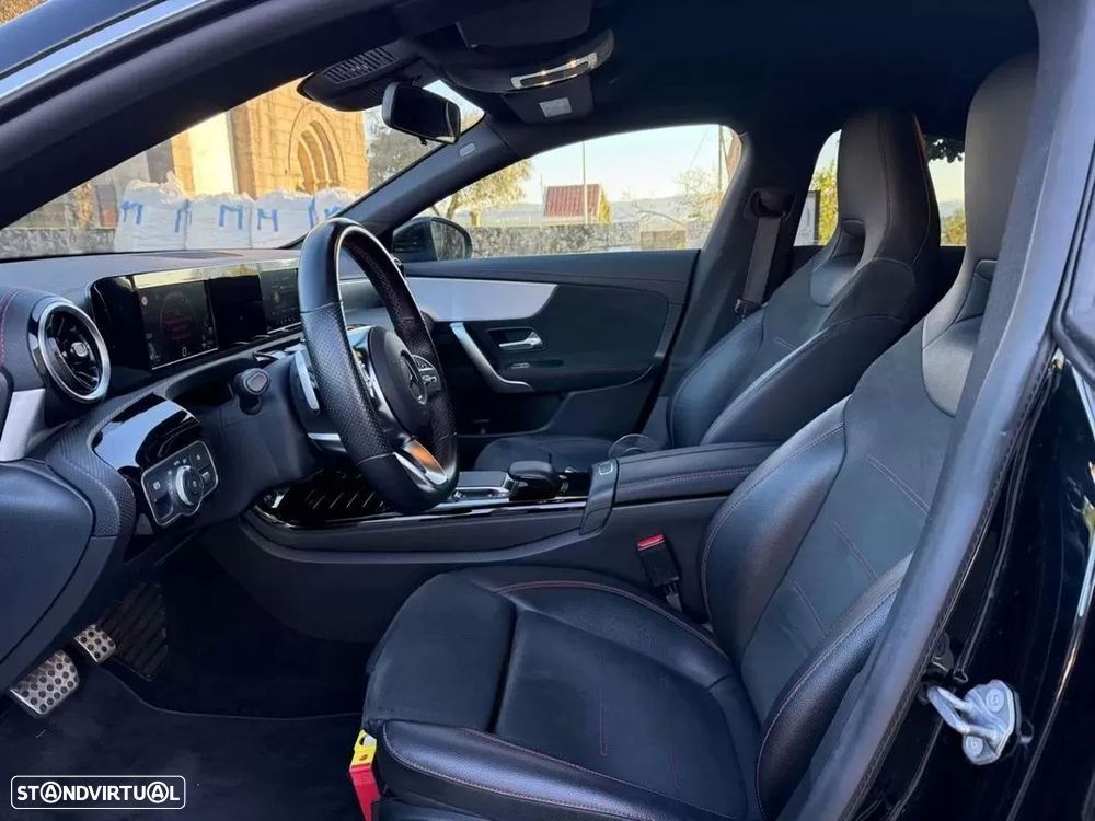 Mercedes-Benz CLA 250 e - 14