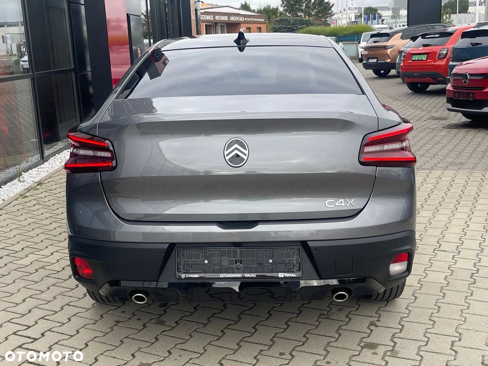 Citroën C4X 1.2 mHEV Max eDCT6 - 5