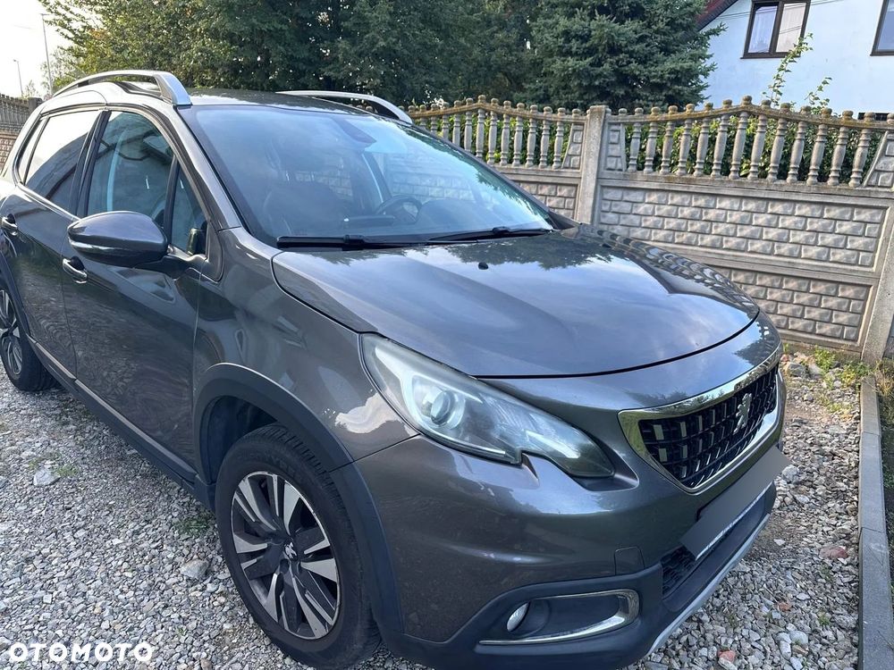 Peugeot 2008 2018