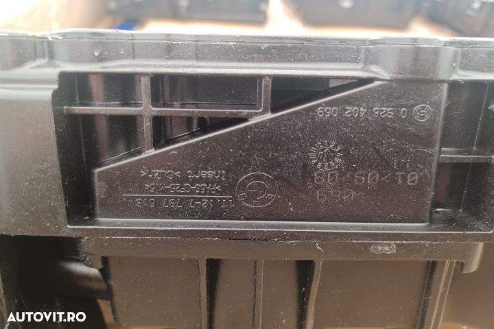 Capac culbutori MNX3201M7 N47D20A BMW Seria 5 E60/E61 [facelift] [200 - 1