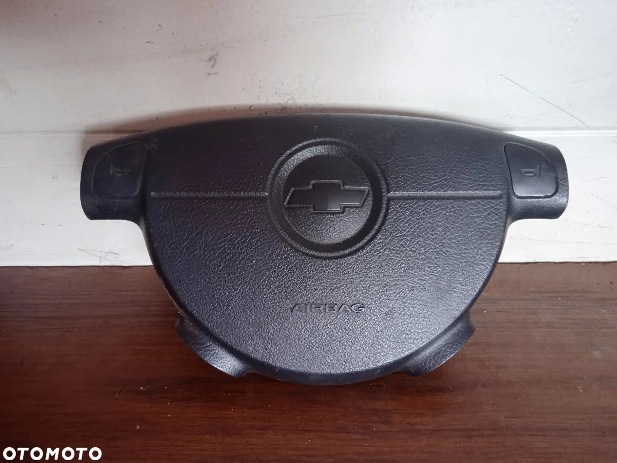 Poduszka powietrzna Chevrolet Kalos Aveo 96399503 - 1