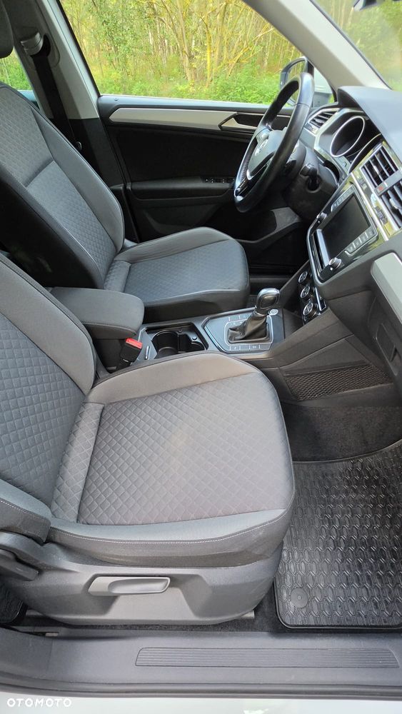Volkswagen Tiguan 1.4 TSI BMT ACT Comfortline DSG - 14
