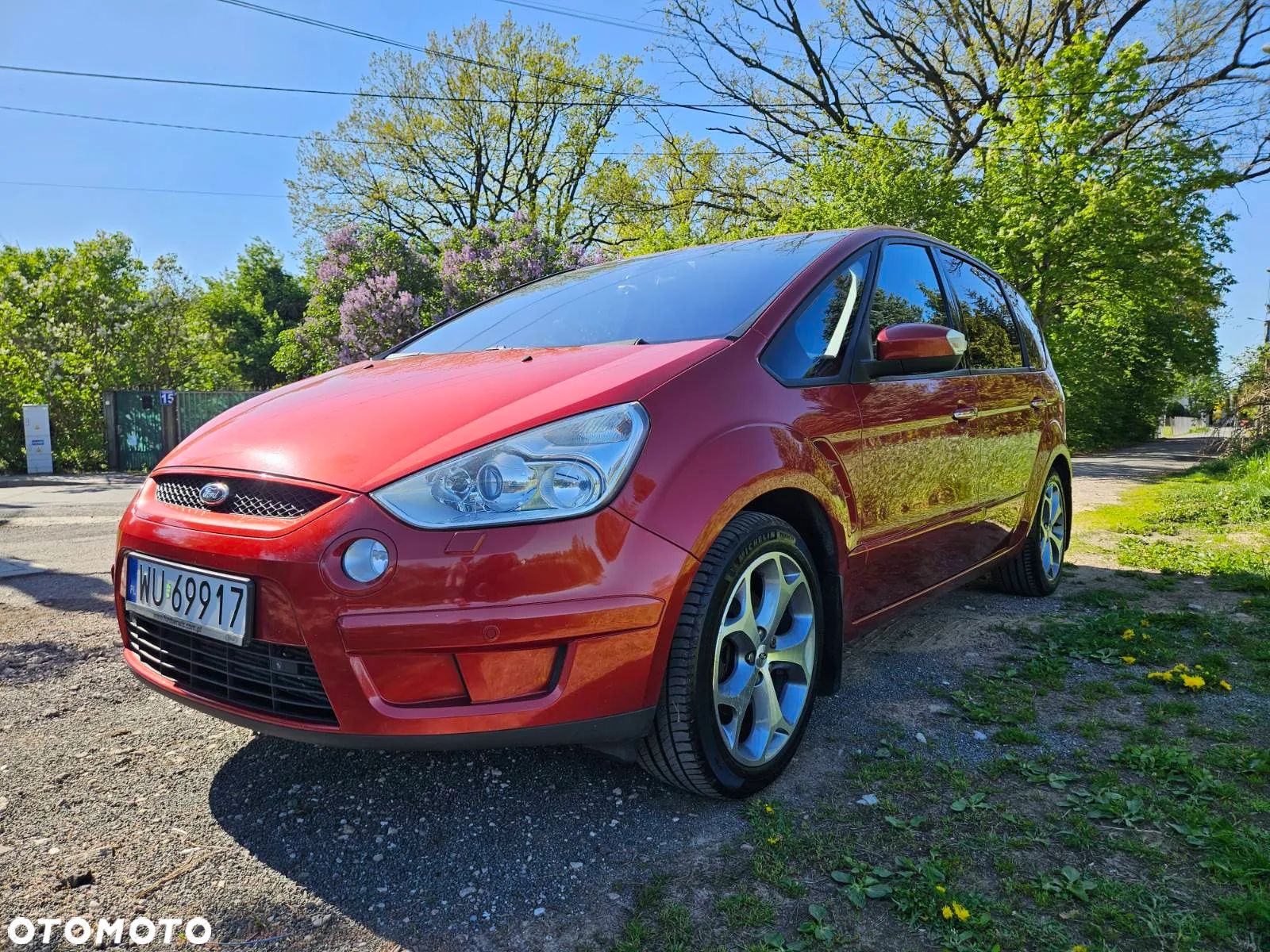 Ford S-Max 2.0 TDCi Titanium - 1