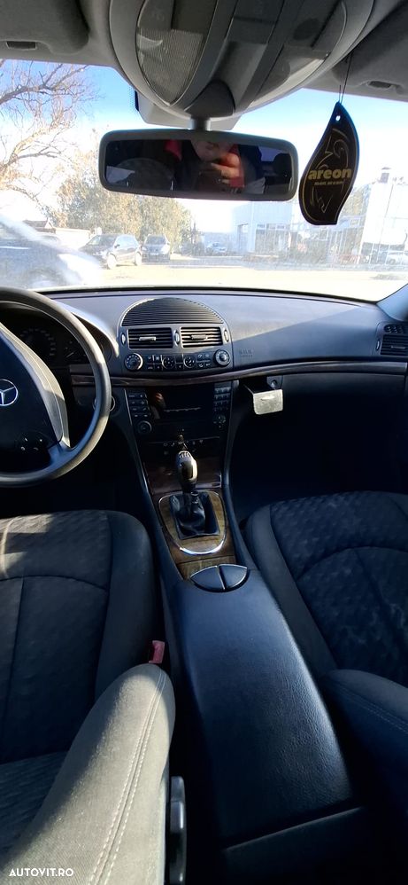 Dezmembrez Mercedes w211 s211 e220cdi e220 - 6