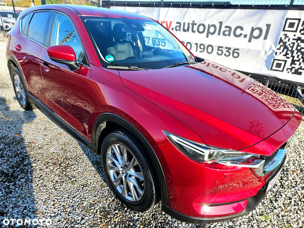 Mazda CX-5 SKYACTIV-G 165 KANGEI - 14