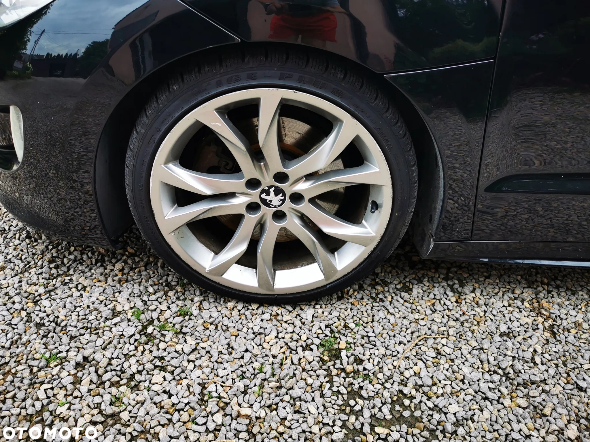 Peugeot RCZ 2.0 HDi - 8