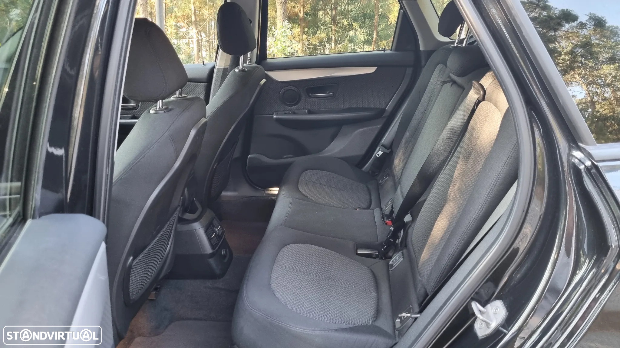 BMW 216 Active Tourer d - 13