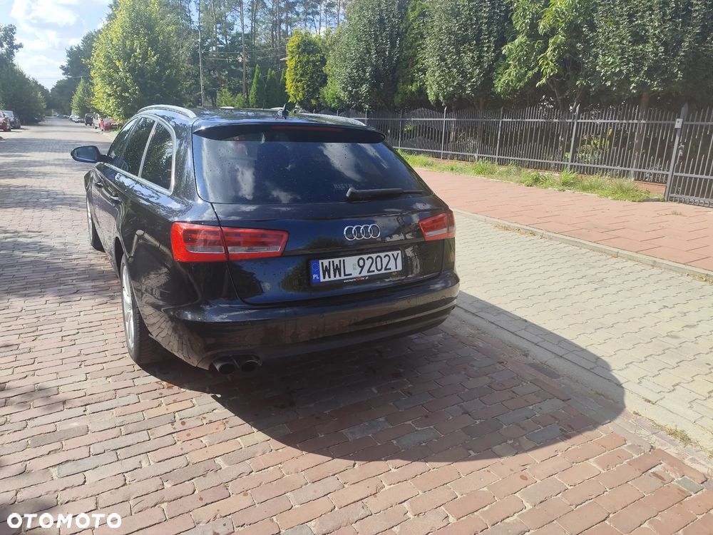 Audi A6 Avant 2.0 TDI - 4