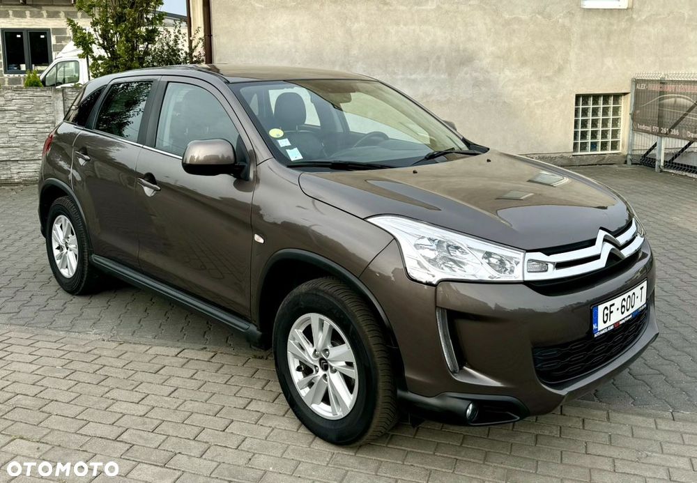 Citroën C4 Aircross e-HDi 115 Stop & Start 2WD Attraction - 5