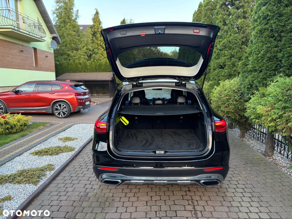 Mercedes-Benz GLC 220 d 4Matic 9G-TRONIC Edition Avantgarde - 17