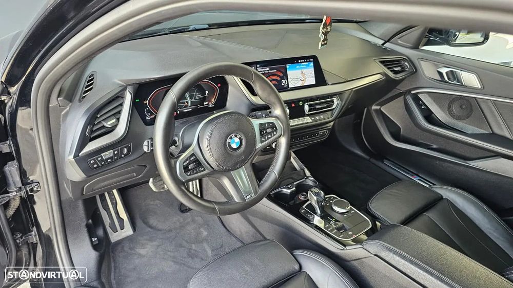 BMW 118 dA Pack M - 3