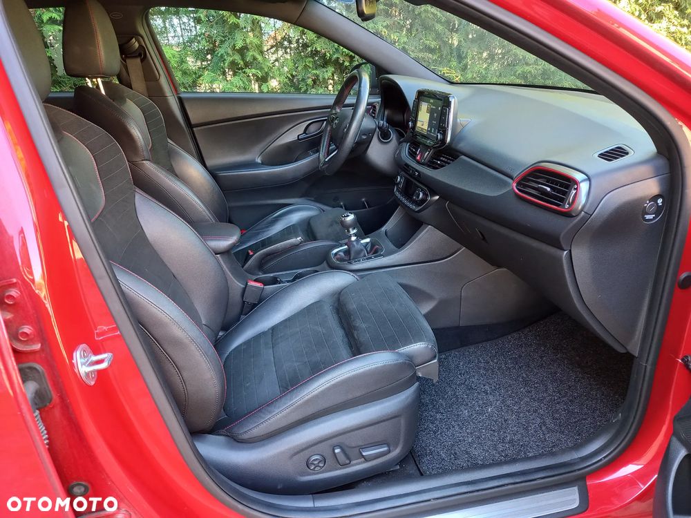 Hyundai i30 N 2.0 T-GDI GPF Performance - 6