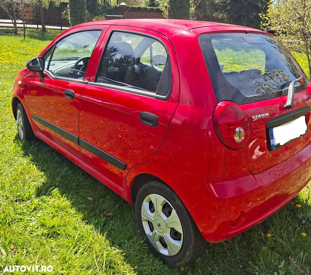 Chevrolet Spark - 6