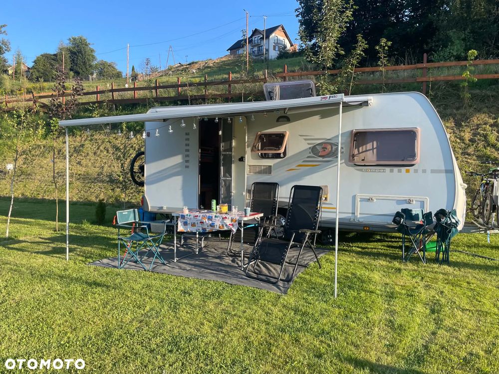 Dethleffs Camper 500 - 15