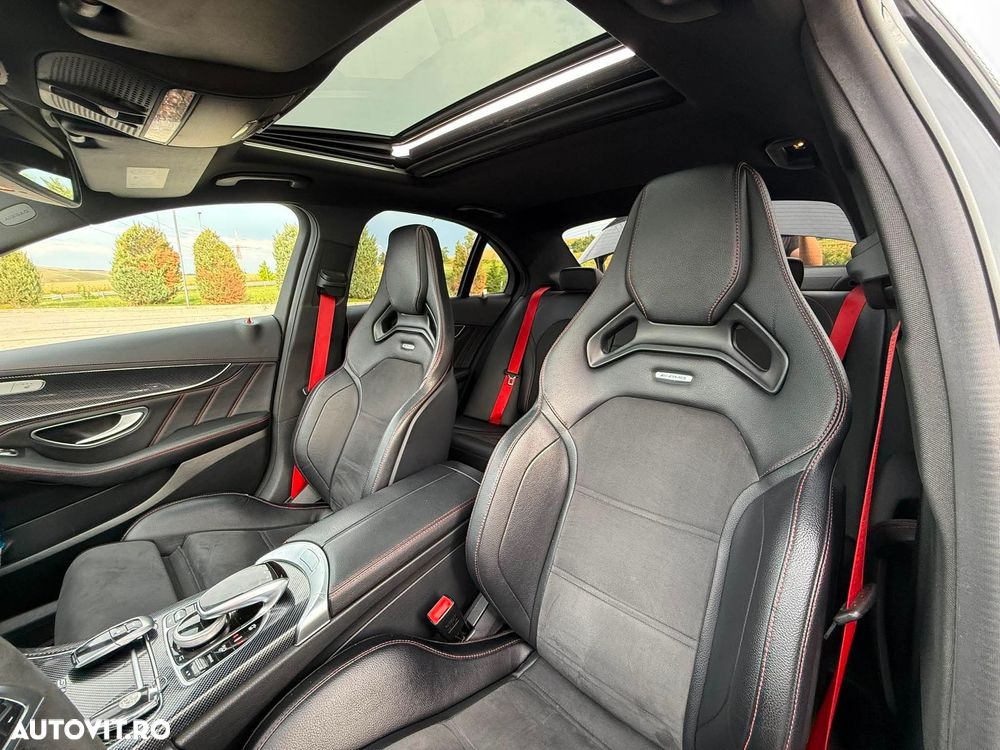 Mercedes-Benz C 43 AMG - 6