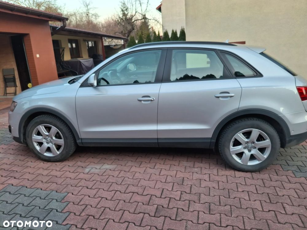 Audi Q3 2.0 TDI Quattro S tronic - 1