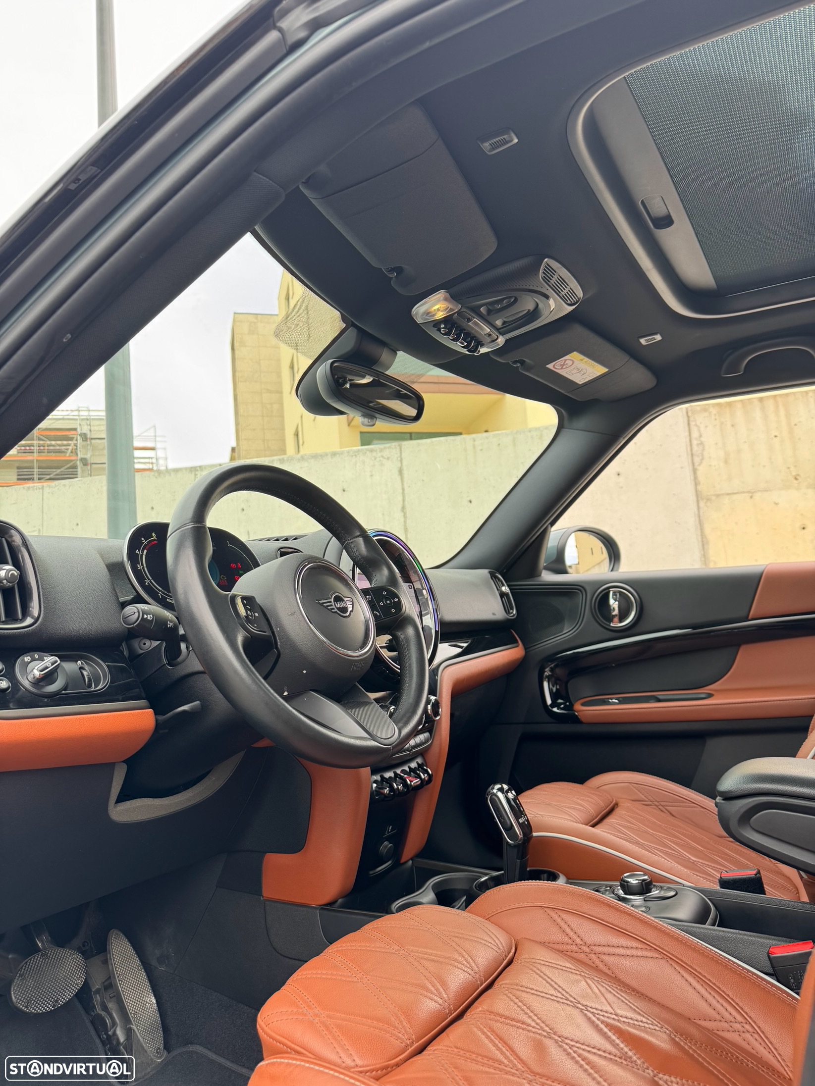 MINI Countryman One D Sport Edition Auto - 9