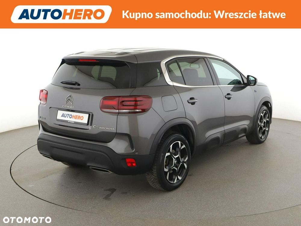 Citroën C5 Aircross 1.6 PHEV Feel Pack EAT8 - 8