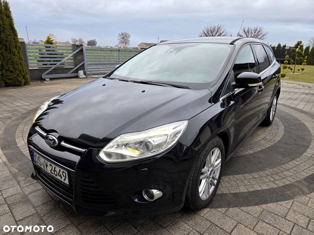 Ford Focus SW 2.0 TDCi Titanium MPS6 - 13