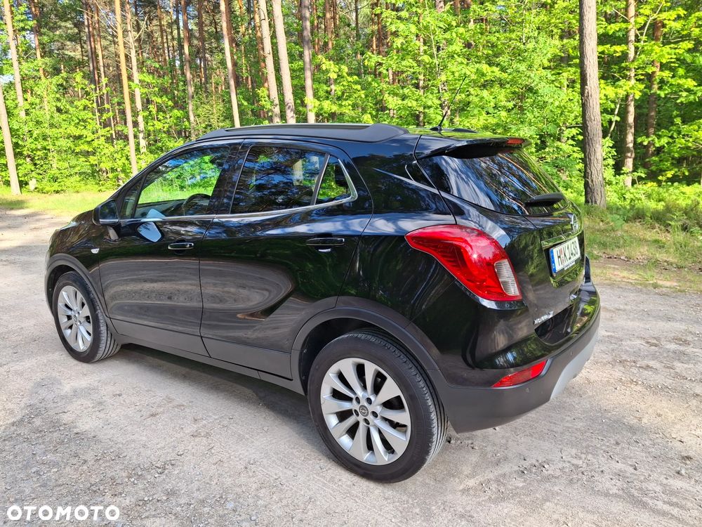 Opel Mokka X - 4
