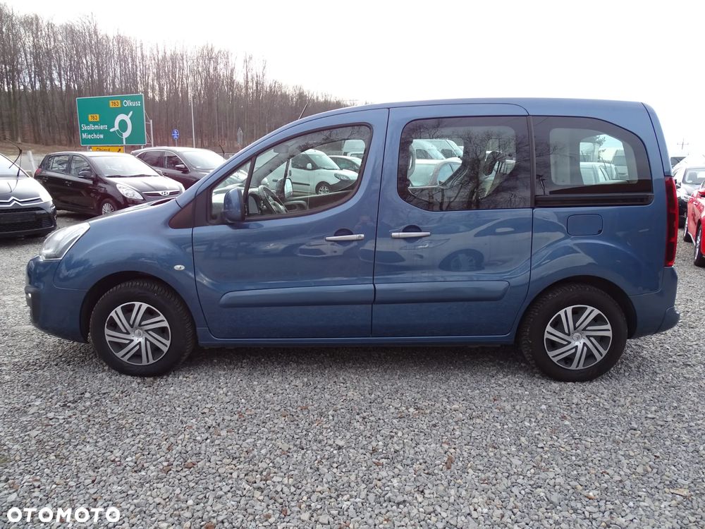 Citroën Berlingo Multispace BlueHDi 100 S&S ETG6 SHINE - 16