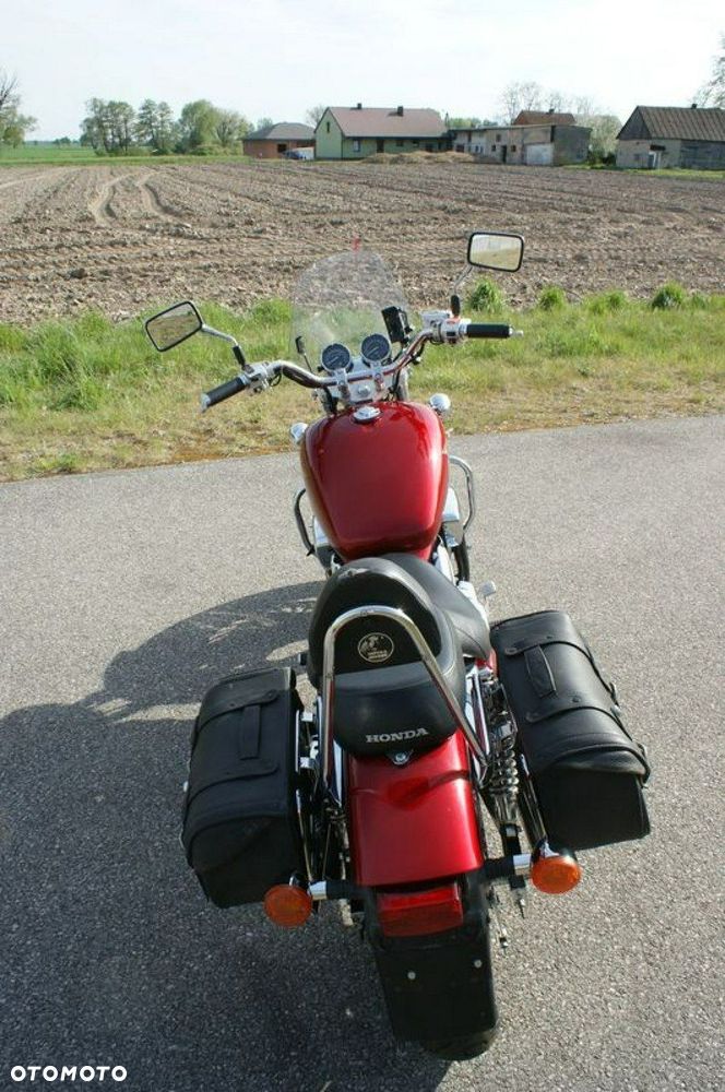 Honda VF - 10