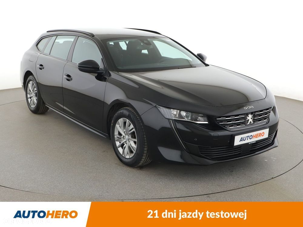 Peugeot 508 - 8
