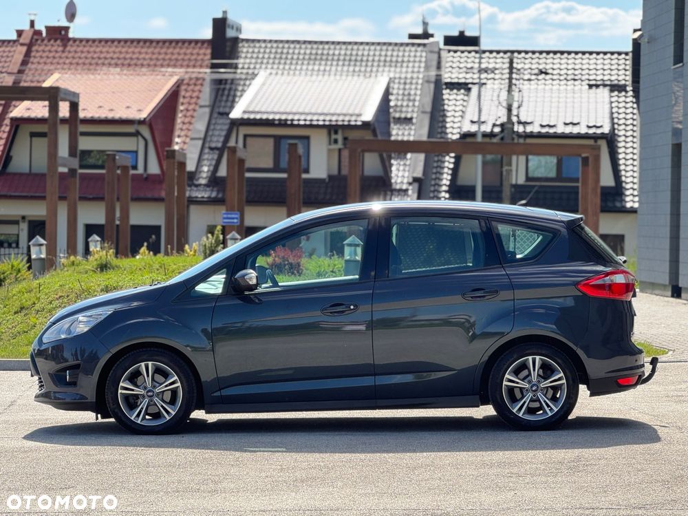 Ford C-MAX 1.0 EcoBoost Start-Stopp-System SYNC Edition - 4