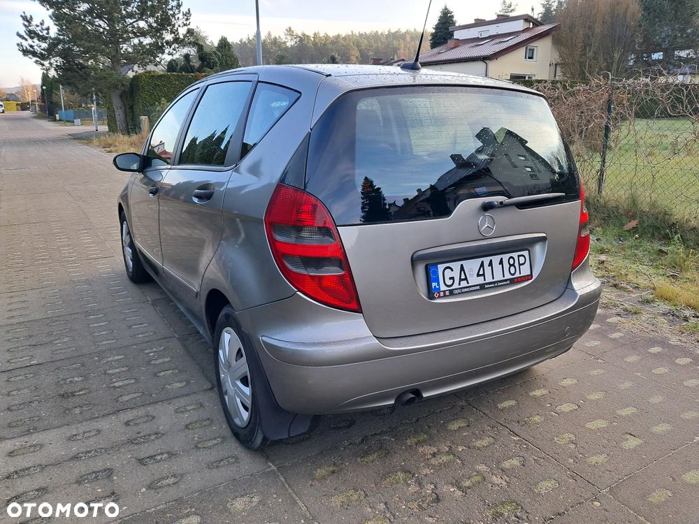 Mercedes-Benz Klasa A 150 Classic - 6