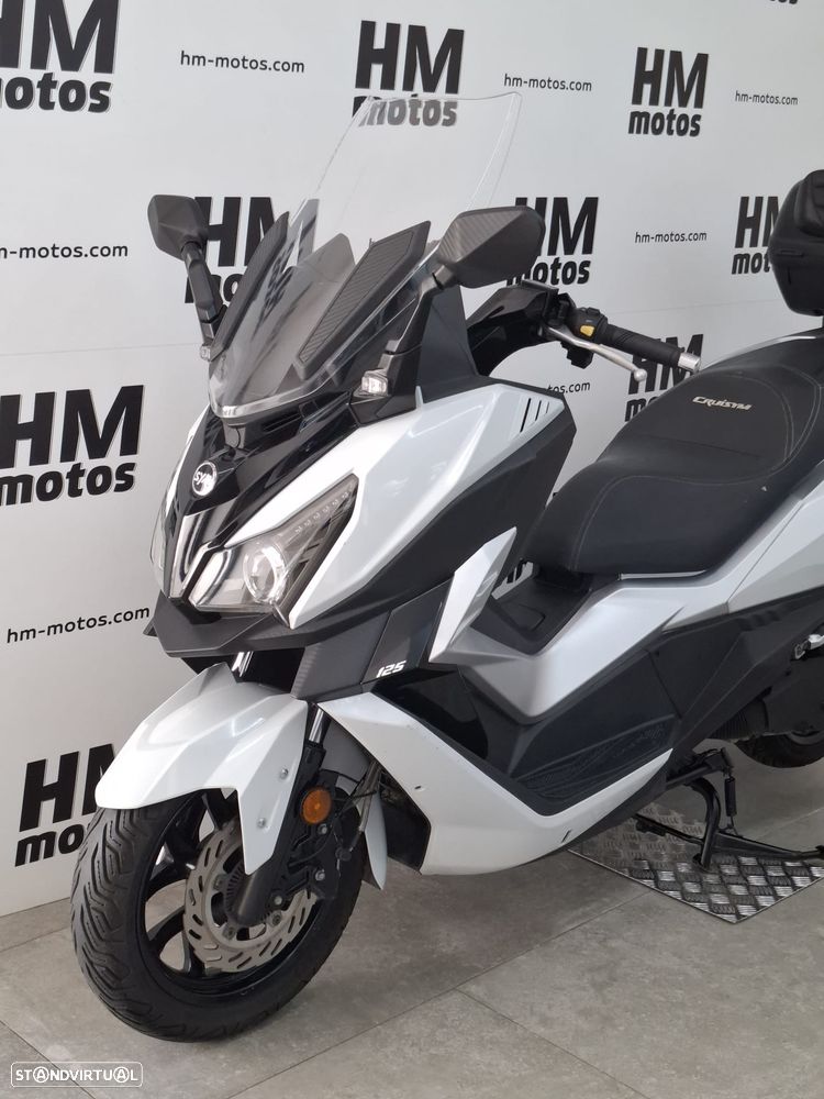 Sym Cruisym 125 ABS - 18 MESES DE GARANTIA - 14