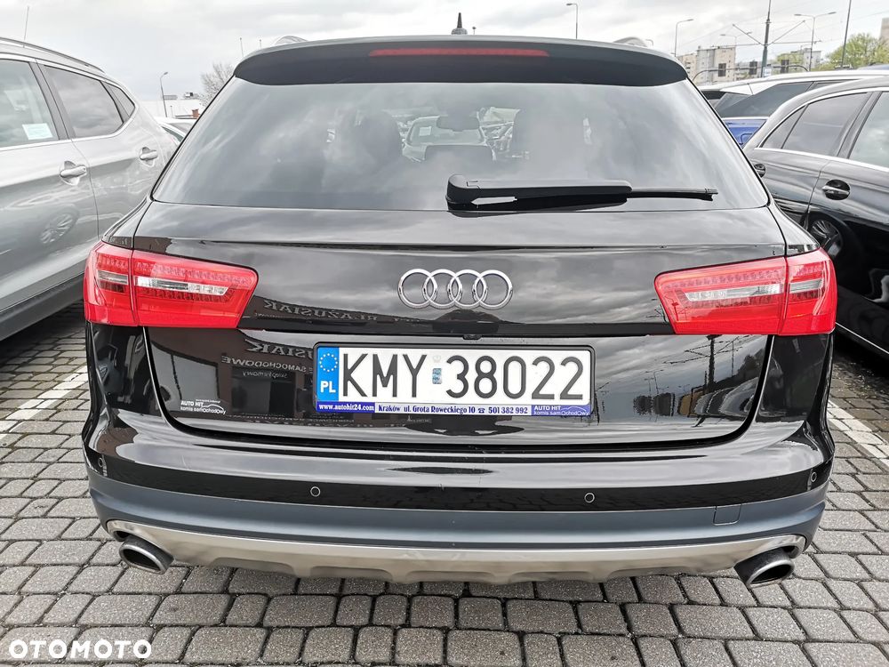 Audi A6 Allroad 3.0 TDI Quattro Tiptr - 5