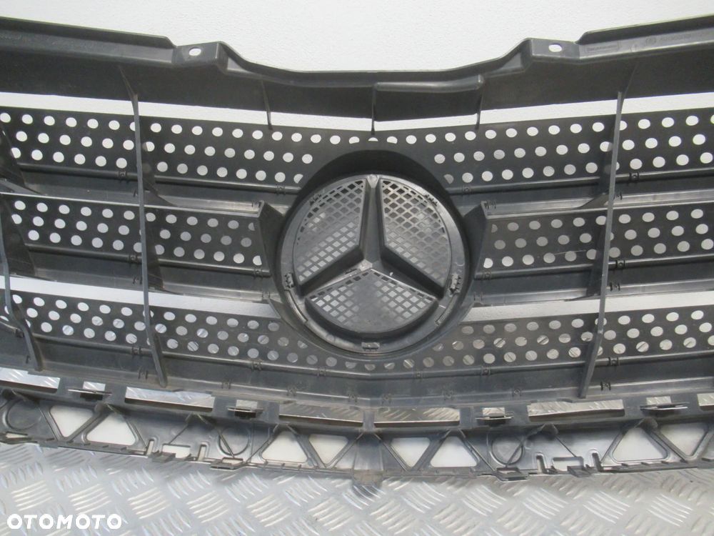 GRILL GRIL ATRAPA MERCEDES SPRINTER W906 LIFT 2013-2019 - 17