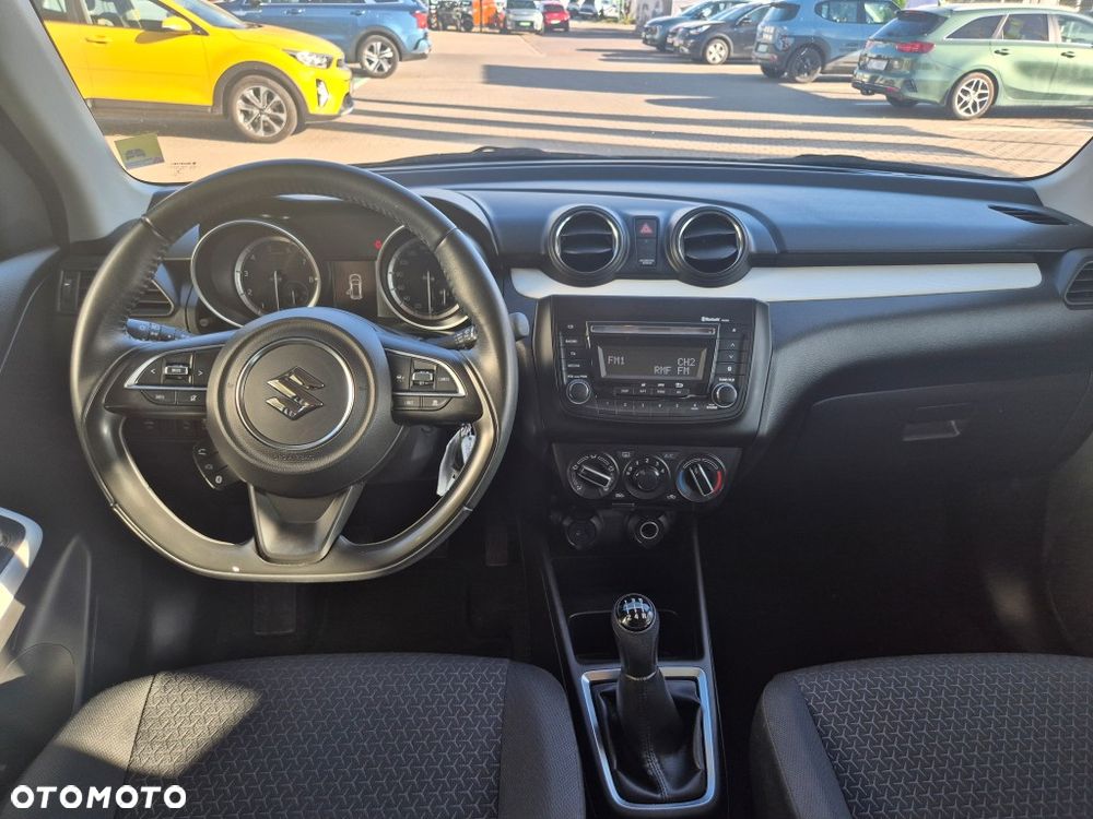 Suzuki Swift 1.2 Dualjet SHVS Premium - 18