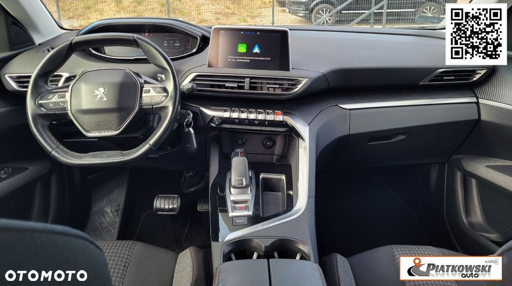 Peugeot 3008 1.2 PureTech Active S&S EAT6 - 17