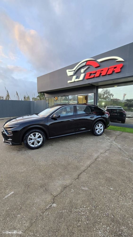 Citroën C5 X 1.2 PureTech Feel EAT8 - 12