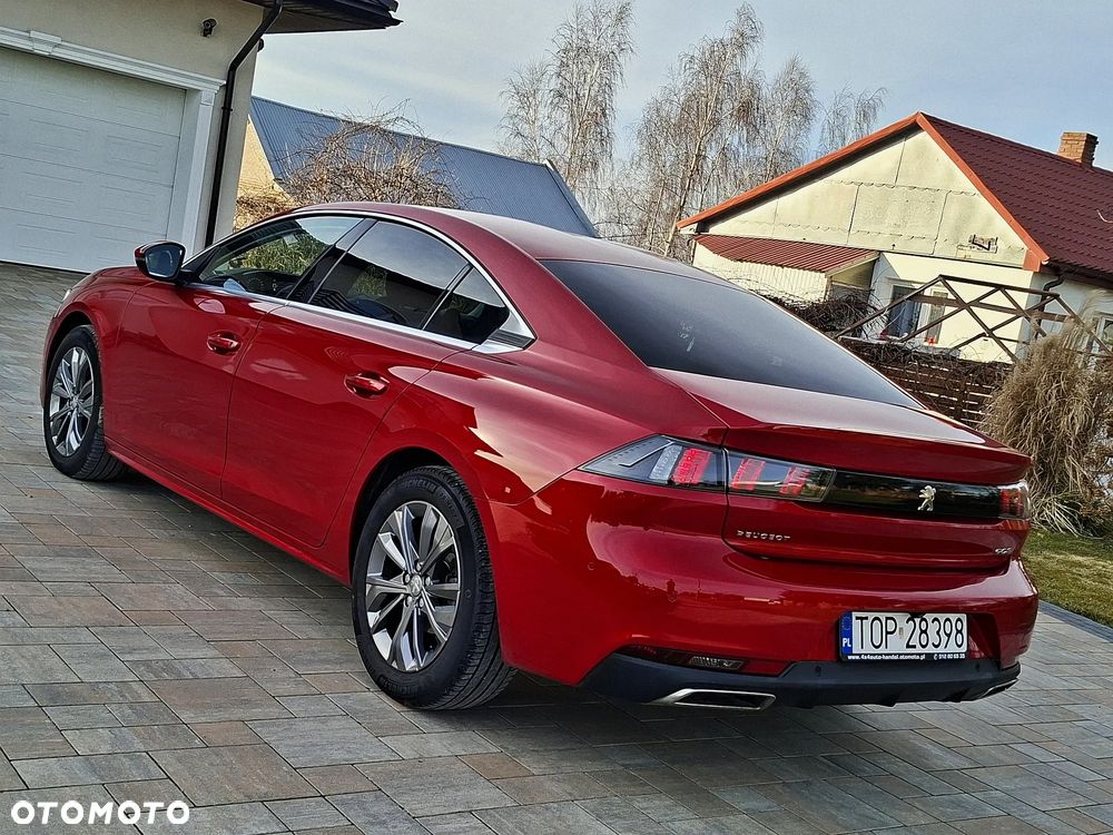 Peugeot 508 - 7