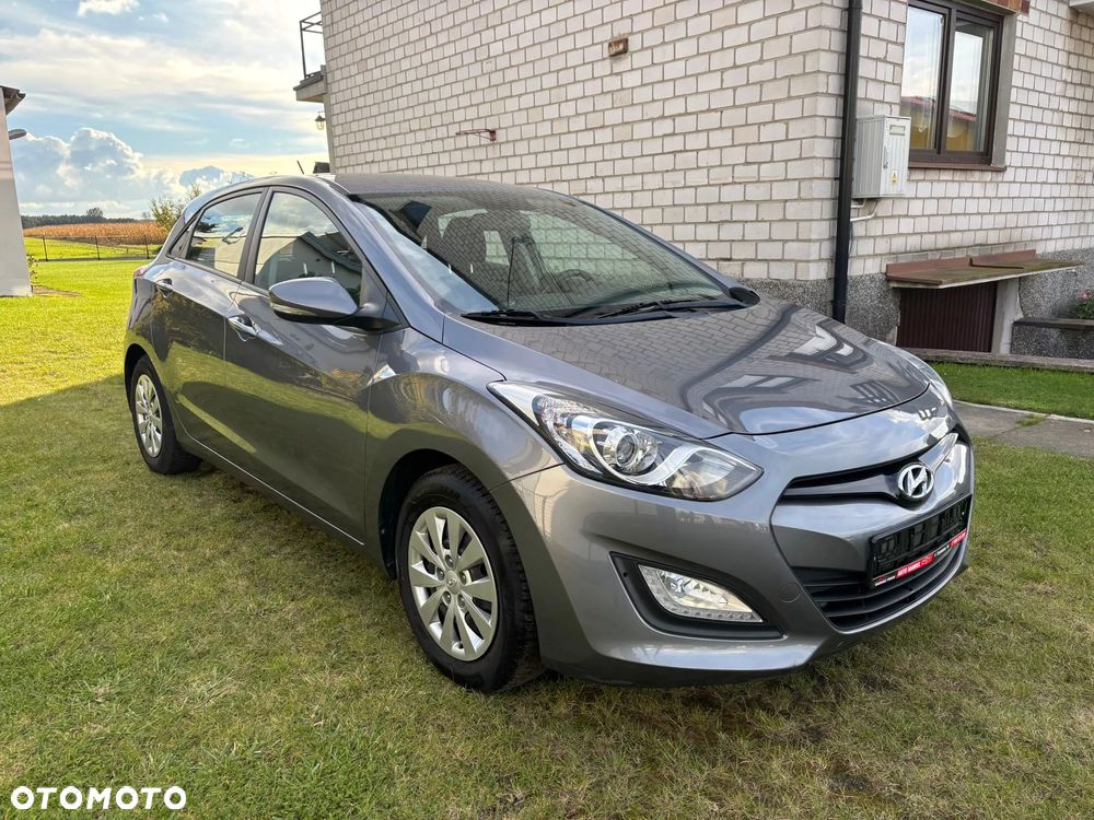 Hyundai i30 - 2