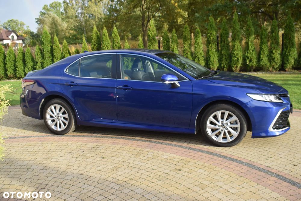 Toyota Camry 2.5 Hybrid Comfort CVT - 7
