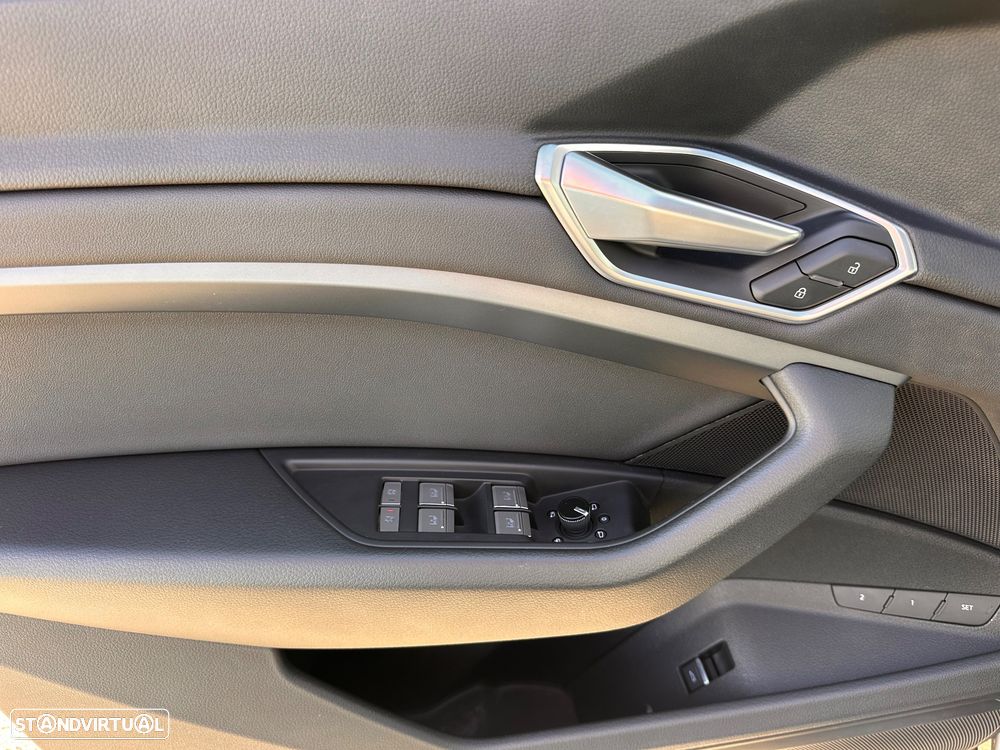 Audi e-tron 55 quattro Advanced - 9