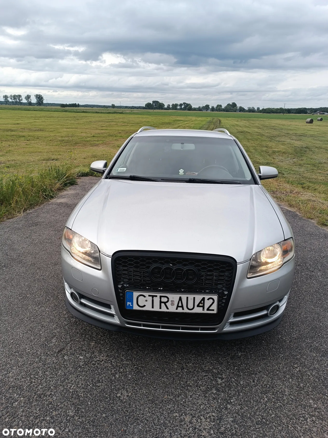 Audi A4 Avant 1.8T - 4