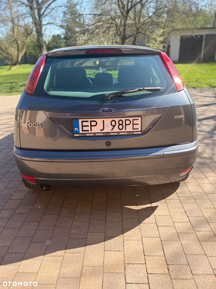 Ford Focus 1.8 TDCi Futura - 4
