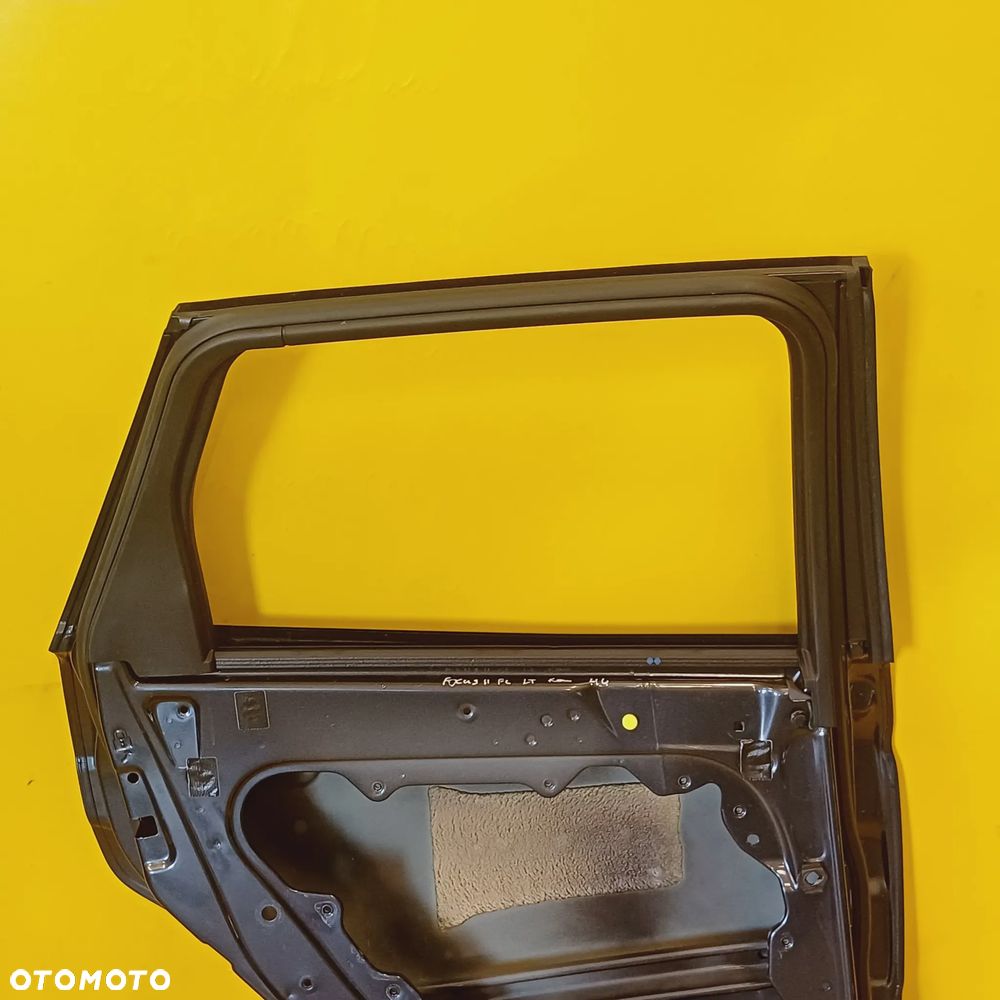 DRZWI LEWY TYŁ LEWE TYLNE FORD FOCUS II LIFT KOMBI LAK. H4 NR1979 - 13
