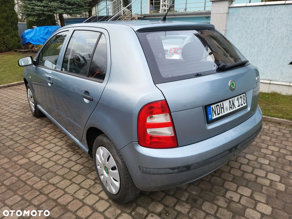 Skoda Fabia 1.4 16V Style Edition - 22