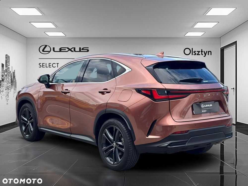 Lexus NX 350h Prestige AWD - 3