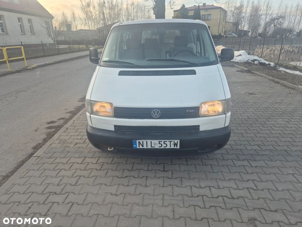 Volkswagen Transporter Standard - 6