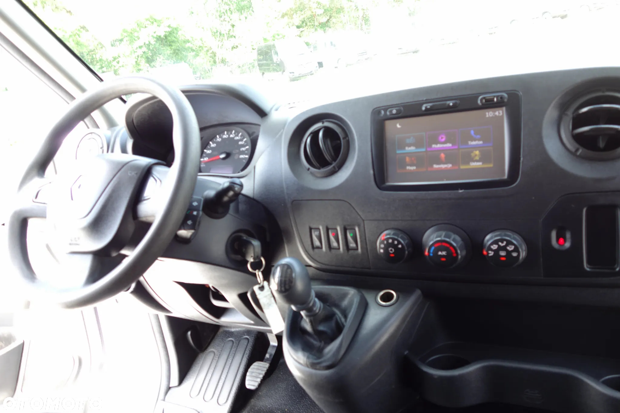 Renault Master 2.3 Dci 145 KM L2H2 Klima Kamera - 6