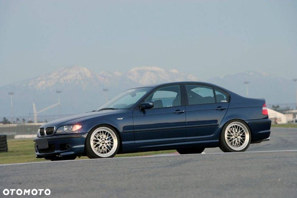 4x Felgi 18 BBS Le Mans Style m.in. do BMW 2 F22 3 E36 E46 E90 F30 F31 F34 4 F32 F33 - A1025 (KS014) - 4